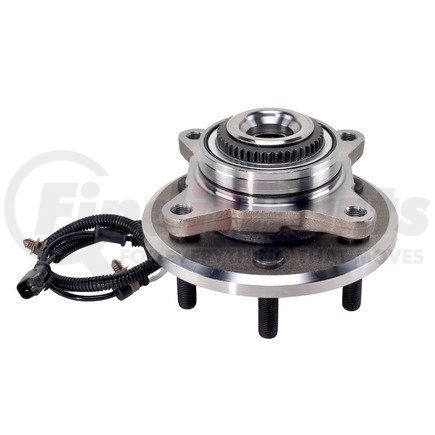 GMB 725-3340 Wheel Bearing and Hub Assembly