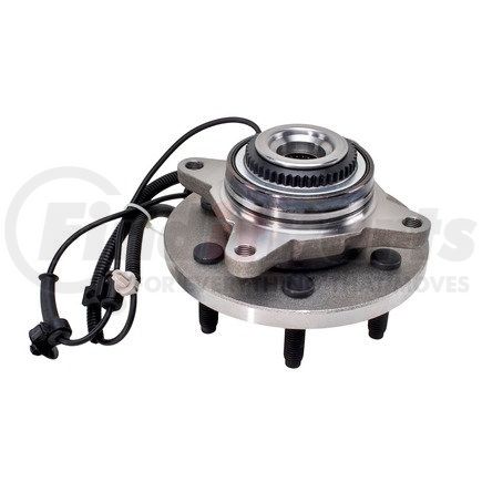 GMB 725-3350 Wheel Bearing and Hub Assembly