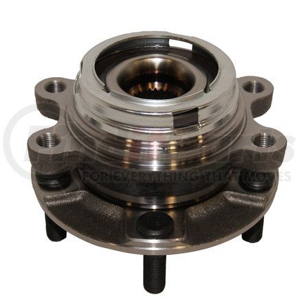 GMB 7300008 Wheel Bearing and Hub Assembly