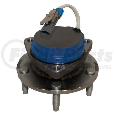 GMB 7300009 Wheel Bearing and Hub Assembly