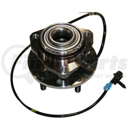 GMB 7300001 Wheel Bearing and Hub Assembly