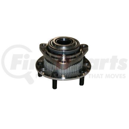 GMB 7300017 Wheel Bearing and Hub Assembly