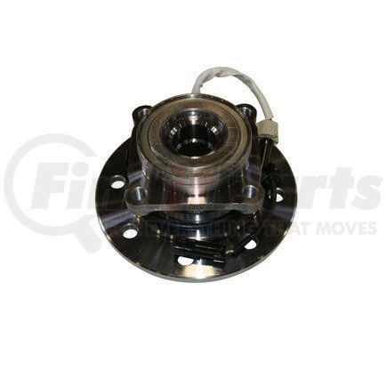 GMB 7300031 Wheel Bearing and Hub Assembly