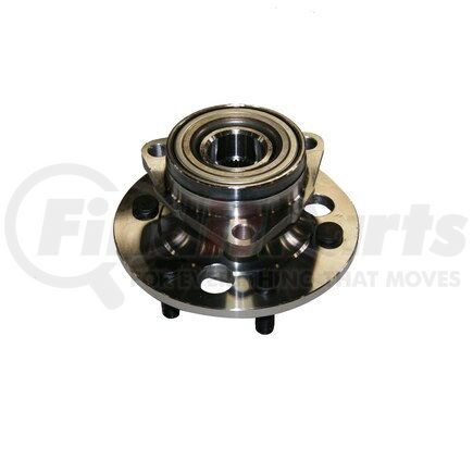 GMB 7300041 Wheel Bearing and Hub Assembly