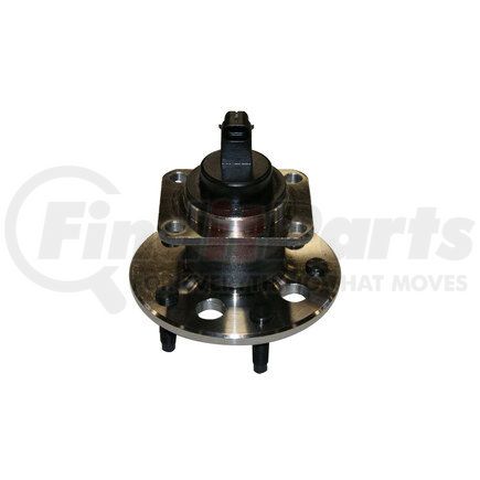 GMB 730-0052 Wheel Bearing and Hub Assembly