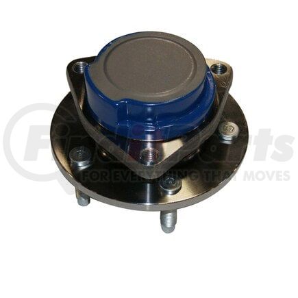 GMB 7300132 Wheel Bearing and Hub Assembly