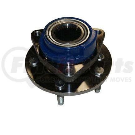 GMB 7300179 Wheel Bearing and Hub Assembly