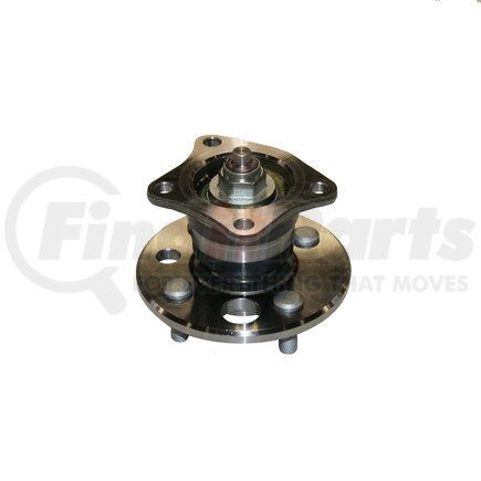 GMB 7300207 Wheel Bearing and Hub Assembly