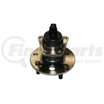 GMB 7300209 Wheel Bearing and Hub Assembly