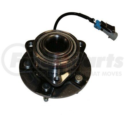 GMB 7300151 Wheel Bearing and Hub Assembly