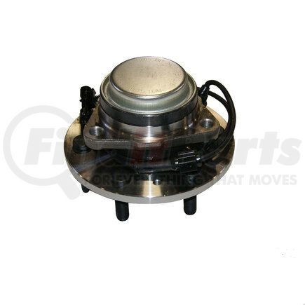 GMB 730 0237 Wheel Bearing and Hub Assembly