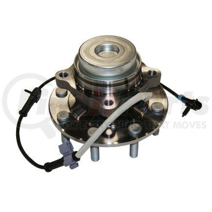 GMB 7300337 Wheel Bearing and Hub Assembly