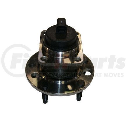 GMB 7300360 Wheel Bearing and Hub Assembly