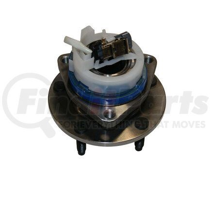 GMB 7300354 Wheel Bearing and Hub Assembly