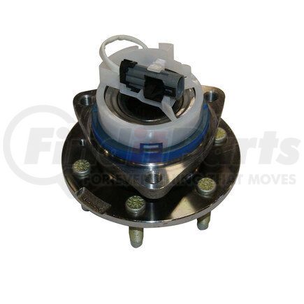 GMB 7300375 Wheel Bearing and Hub Assembly