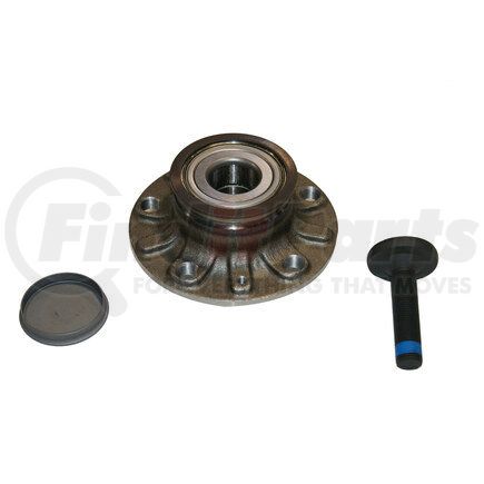 GMB 730-0370 Wheel Bearing and Hub Assembly