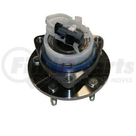 GMB 7300386 Wheel Bearing and Hub Assembly