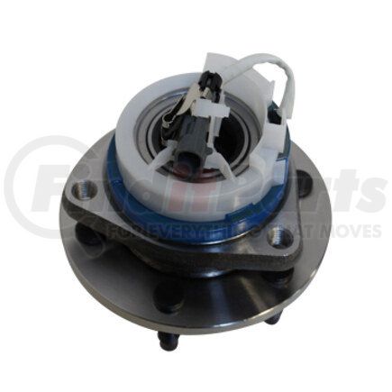 GMB 7300378 Wheel Bearing and Hub Assembly