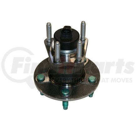 GMB 7300379 Wheel Bearing and Hub Assembly