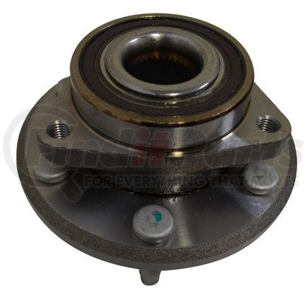 GMB 7300380 Wheel Bearing and Hub Assembly