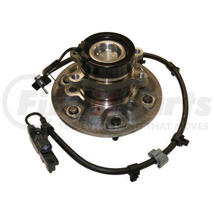 GMB 7300399 Wheel Bearing and Hub Assembly