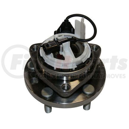 GMB 7300410 Wheel Bearing and Hub Assembly