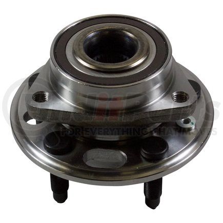 GMB 730-3080 Wheel Bearing and Hub Assembly