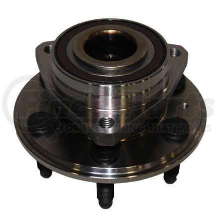 GMB 730-3090 Wheel Bearing and Hub Assembly