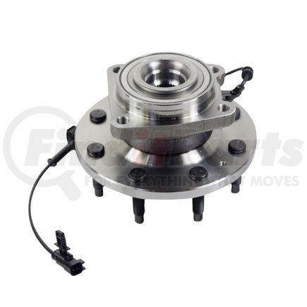 GMB 730-3190 Wheel Bearing and Hub Assembly