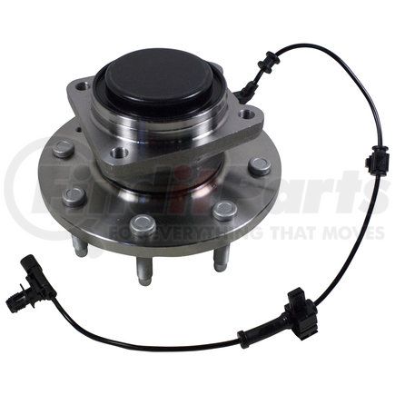 GMB 730-3200 Wheel Bearing and Hub Assembly