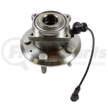 GMB 730-3210 Wheel Bearing and Hub Assembly