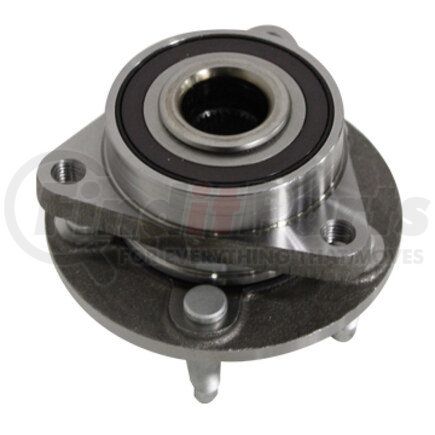 GMB 7303100 Wheel Bearing and Hub Assembly