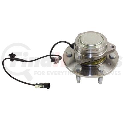 GMB 730-3300 Wheel Bearing and Hub Assembly