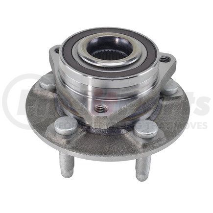 GMB 730-3460 Wheel Bearing and Hub Assembly