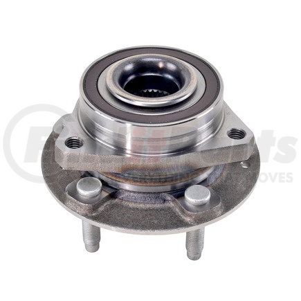 GMB 730-3480 Wheel Bearing and Hub Assembly