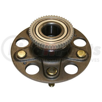 GMB 7350010 Wheel Bearing and Hub Assembly