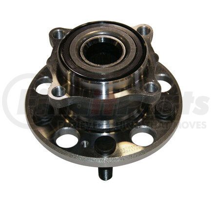 GMB 7350356 Wheel Bearing and Hub Assembly