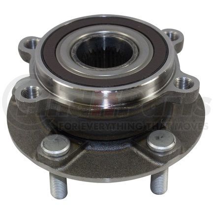 GMB 7453040 Wheel Bearing and Hub Assembly