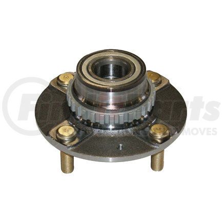 GMB 7460105 Wheel Bearing and Hub Assembly