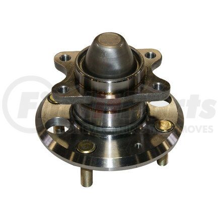 GMB 7460243 Wheel Bearing and Hub Assembly