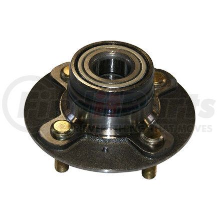 GMB 7460118 Wheel Bearing and Hub Assembly