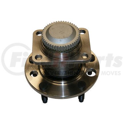 GMB 7460252 Wheel Bearing and Hub Assembly