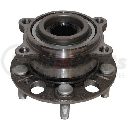 GMB 746-3010 Wheel Bearing and Hub Assembly