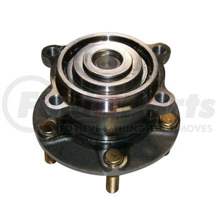 GMB 7480154 Wheel Bearing and Hub Assembly