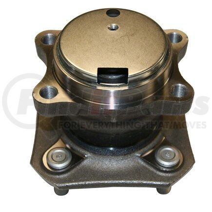 GMB 750-0015 Wheel Bearing and Hub Assembly