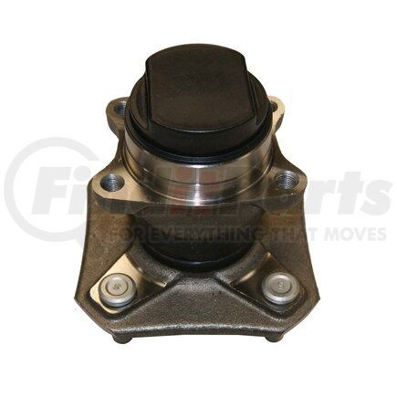 GMB 7500016 Wheel Bearing and Hub Assembly