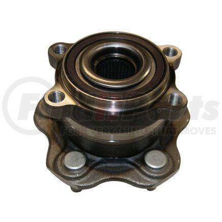 GMB 7500011 Wheel Bearing and Hub Assembly