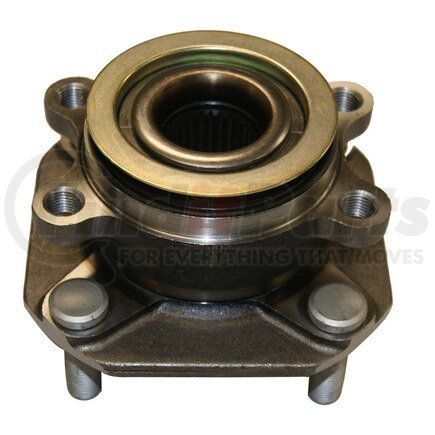 GMB 7500020 Wheel Bearing and Hub Assembly