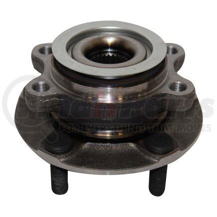 GMB 7500021 Wheel Bearing and Hub Assembly