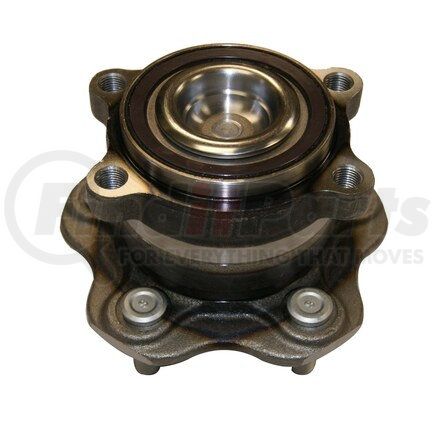 GMB 7500037 Wheel Bearing and Hub Assembly